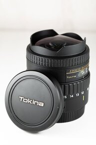 Tokina AF 10-17 mm f/3,5-4,5 AT-X DX, pre Canon - 3