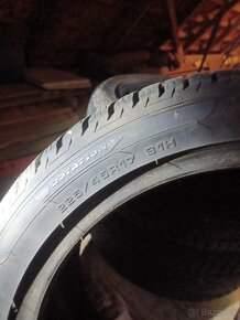 Predam zimne pneu Fulda 225/45 r17 - 3