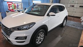 Hyundai Tucson 1.6 CRDi 136 Smart A/T - 3