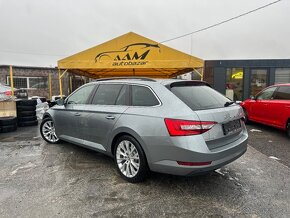 Škoda Superb Combi 3 -2020-TDI SCR Ambition DSG -NEBÚRANÉ- - 3