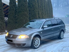 Volkswagen Passat 1.9TDI - 3