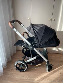 Cybex Balios S 3v1 - 3