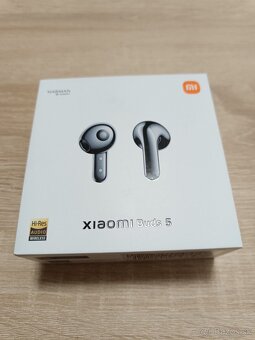 Xaomi Redmi Watch 5 , Xaomi Buds 5 - 3