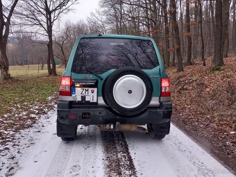 Mitsubishi Pajero Pinin 1.8GDI 4x4 - 3