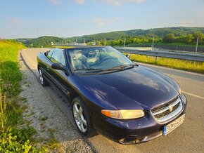 Chrysler Stratus Cabrio 2.0 - 3