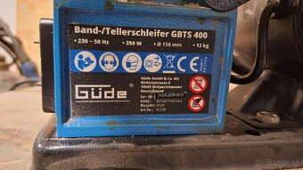 Güde - GBTS 400 - 3