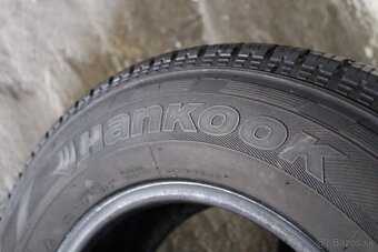 HANKOOK...6MM...ZIMNA..SADA...215/70 r15c.../Záťažové/..6mm - 3