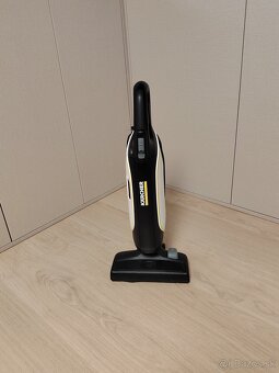 Karcher VC5 Premium white - 3