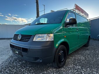 Volkswagen T5 Transporter 1.9 TDI - 3