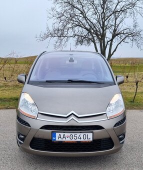 Citroen C4 Picasso 1.6 HDi 80KW/110PS R.V.08/2010 - 3