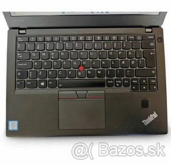 Lenovo ThinkPad X270 Intel Core i5-6300U 8 GB RAM 256 GB SSD - 3