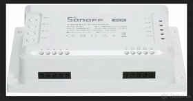 ☆ SONOFF ☆ 4-kanal spinac (relé) WIFI 4CH R3 (NOVE) pôv.40€ - 3