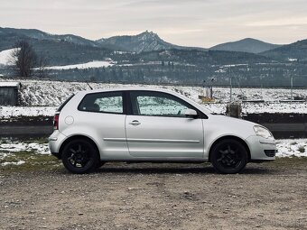 Predám Volkswagen Polo 9N3 1.9tdi 74kw 5q - 3