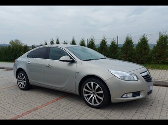 Opel Insignia 1,8 benzín - 3