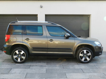 Škoda Yeti 2.0 TDI CR 4x4 Experience Panorama - 3