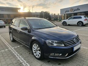 Volkswagen passat 2.0 bluemotion 103kw r.v.: 1010 model 2011 - 3