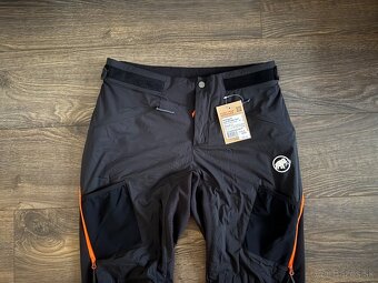 Mammut Eisfeld Guide SO Pants Goretex Infinium - 3