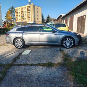 Arteon shooting brake R-line DSG 2.0tdi  2021 - 3