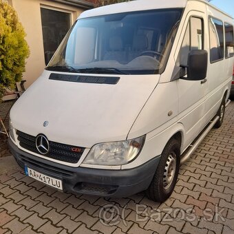 Predam sprinter 2.2 cdi 9.m - 3