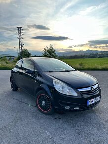 OPEL CORSA D - 1.2 LPG - 2008 ✅ - 3