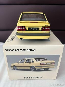 1:18 Autoart, Volvo - 3