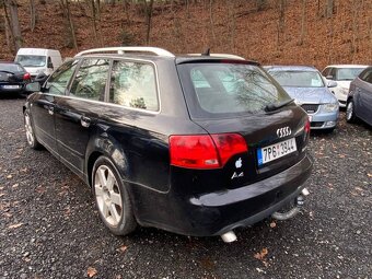 Audi A4 Avant 2.5TDI 120kW klima tažné tempomat 2005 - 3