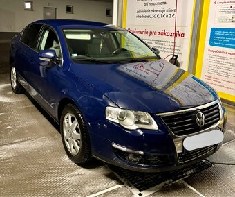 Volkswagen Passat B6 2.0 TDI 125 kW DSG - 3