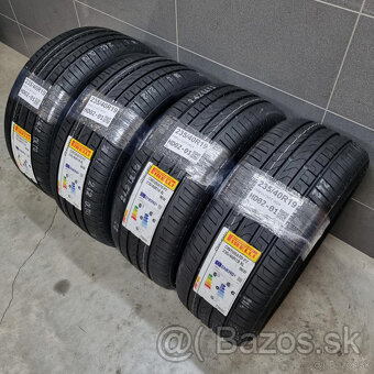 Letné pneumatiky 235/40 R19 PIRELLI DOT0624 - 3