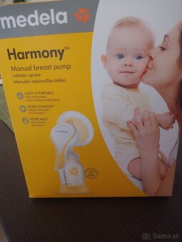 Medela Harmony odsávačka materského mlieka - 3