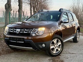 ✴️ DACIA DUSTER 1.2 TCe M6 PRESTIGE 2014•KOŽA•ŤAŽNÉ - 3