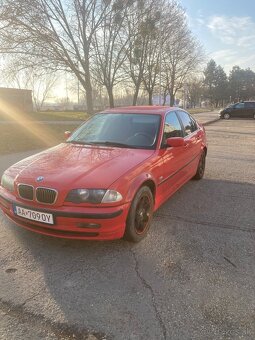 bmw e46 320i 125kw m54 - 3