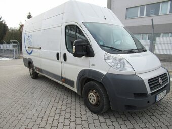 FIAT DUCATO 3,0JTD L4H3 - 3