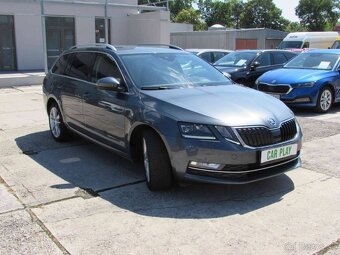 Škoda Octavia Combi 1.5 TSI - AUTOMAT - 3