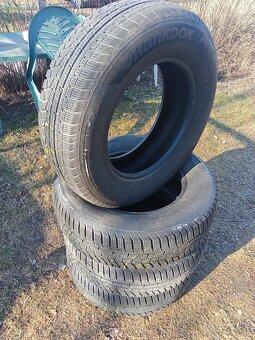 Zimné pneumatiky 215/70 R16 - 3