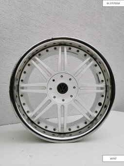 Vw Passat, Golf 8,5x19 5x112 ET45 alu disky 1249 - 3