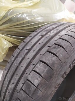 Letné pneumatiky Continental 195/65 R15 - 3