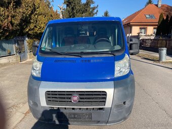 Fiat Ducato 2,3 Multijet Iveco motor - 3