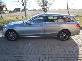 Mercedes C200D Bluetec Wagon 2016 - 3