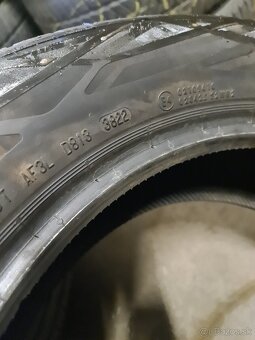 LETNE PNEUMATIKY 235/55 R18 CONTI - 3