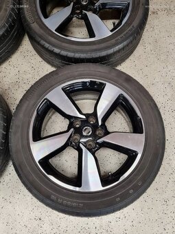 Original Nissan Qashqai Letný komplet 5x114.3 R18 1239 - 3