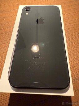 iPhone XR 256GB Cierny - 3