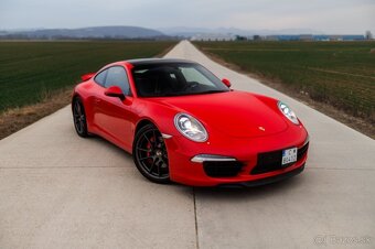 Porsche 911 Carrera S odpočet DPH - 3