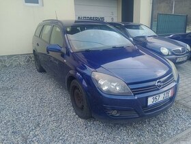 Opel Astra H caravan diely - 3