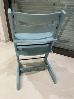 Stokke Tripp Trapp Aqua Blue - 3