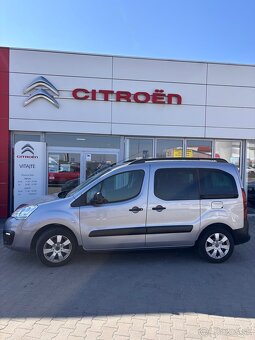 Predám Citroen Berlingo 1,6BHDi 88kw r.2018 - 3