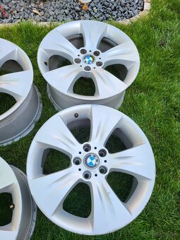 5X120 R19 BMW ALU disky X6-X5-X3-X1 - 3