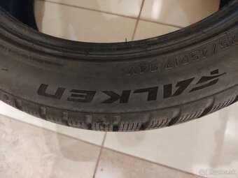 Falken Eurowinter 225/45 R17 94V - 3