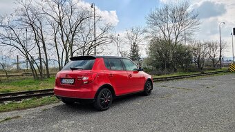 Škoda Fabia Monte Carlo 1.2 TSI - 3