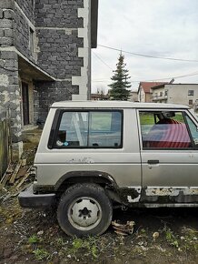 Mitsubishi pajero 1 2.5 td - 3