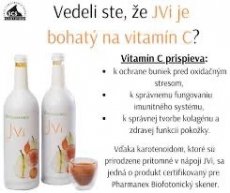 NuSkin napoj JVi od Pharmanex, zlava 45% - 3